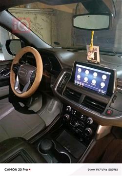 جي ام سي يوكون